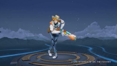 马可新皮肤爆料动画视频,炫酷造型，技能特效大揭秘！